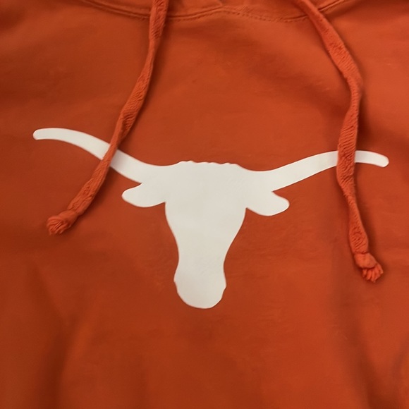 University of Texas hoodie - Picture 2 of 3